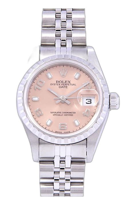 value of women's rolex watch 79240 78240|Rolex Ladies Datejust 79240 Price Chart .